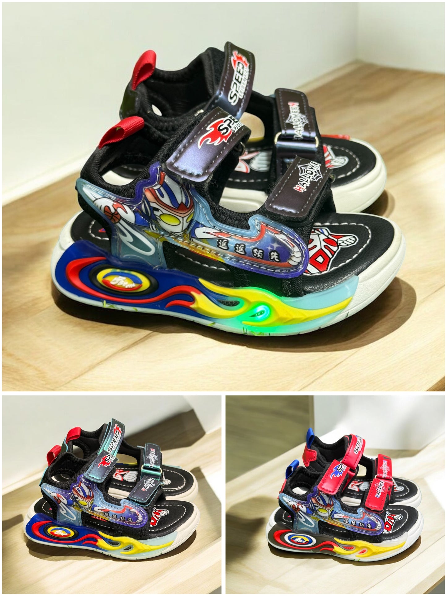 0                 AIMPORTED  SANDALS