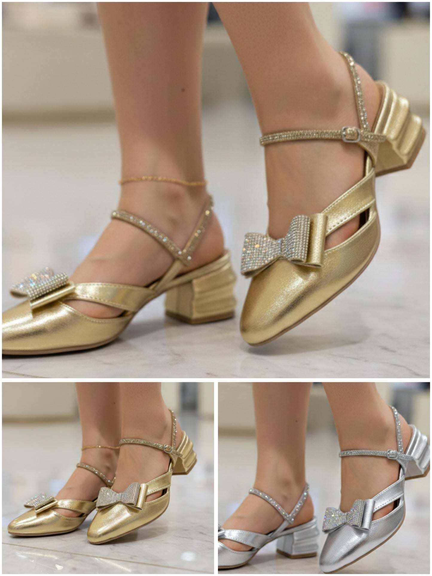 0                                              A IMPORTED PUMPS