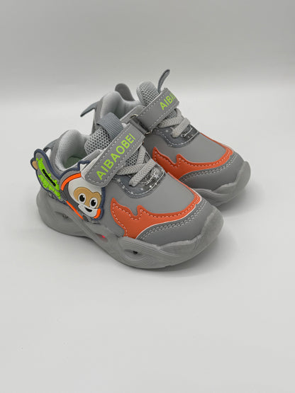 0                                 A LED LIGHT SHOES