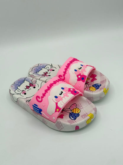 0          A BABY SLIPPER