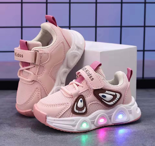 0         A LED LIGHT SHOES