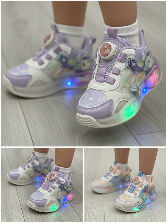 0                                                   A LED LIGHT SHOES