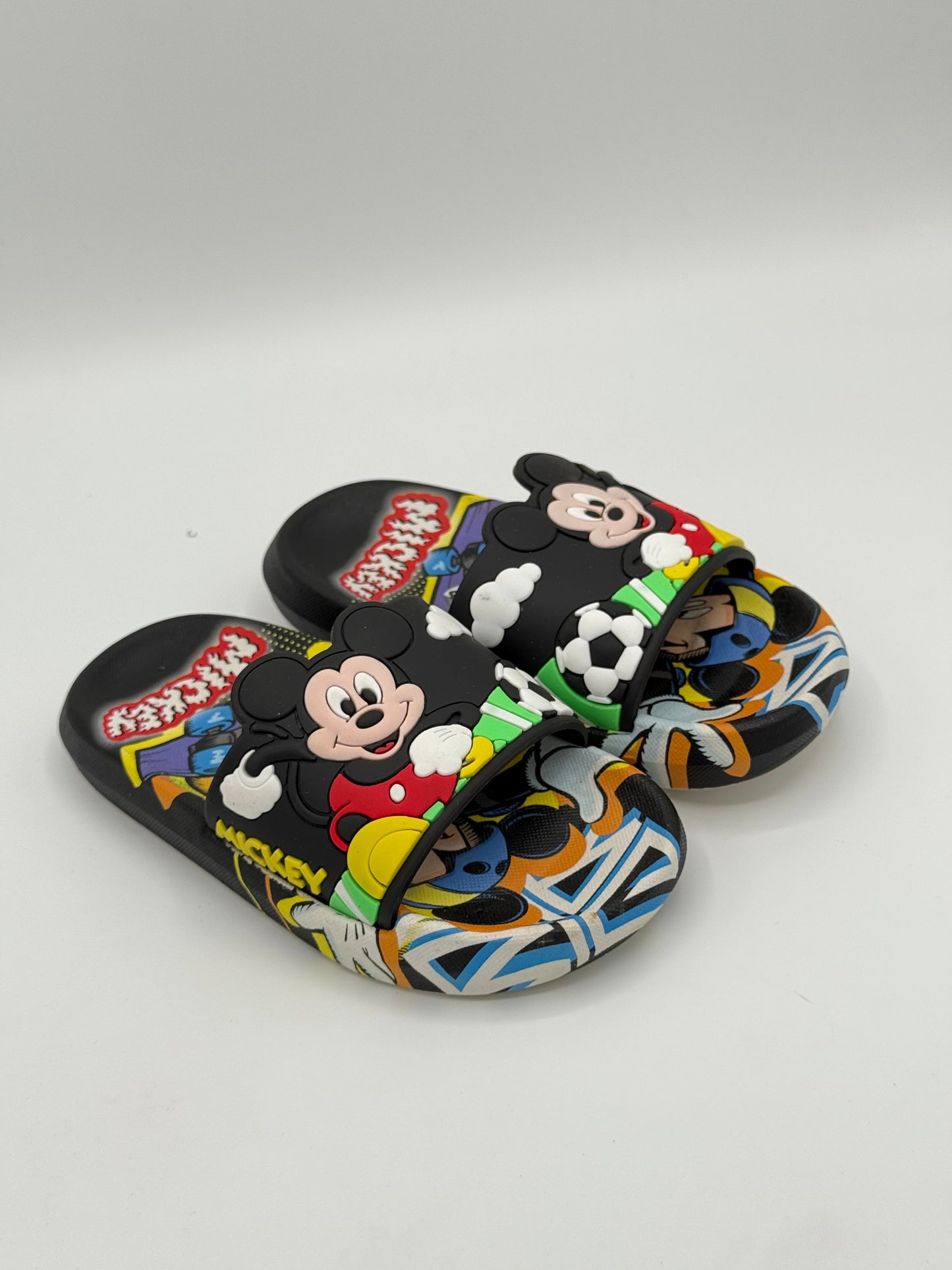 0         A MICKEY SLIPPER