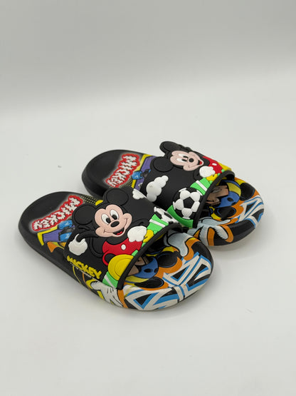 0         A MICKEY SLIPPER