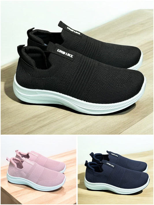 0     LADIES CAUSAL CANVAS