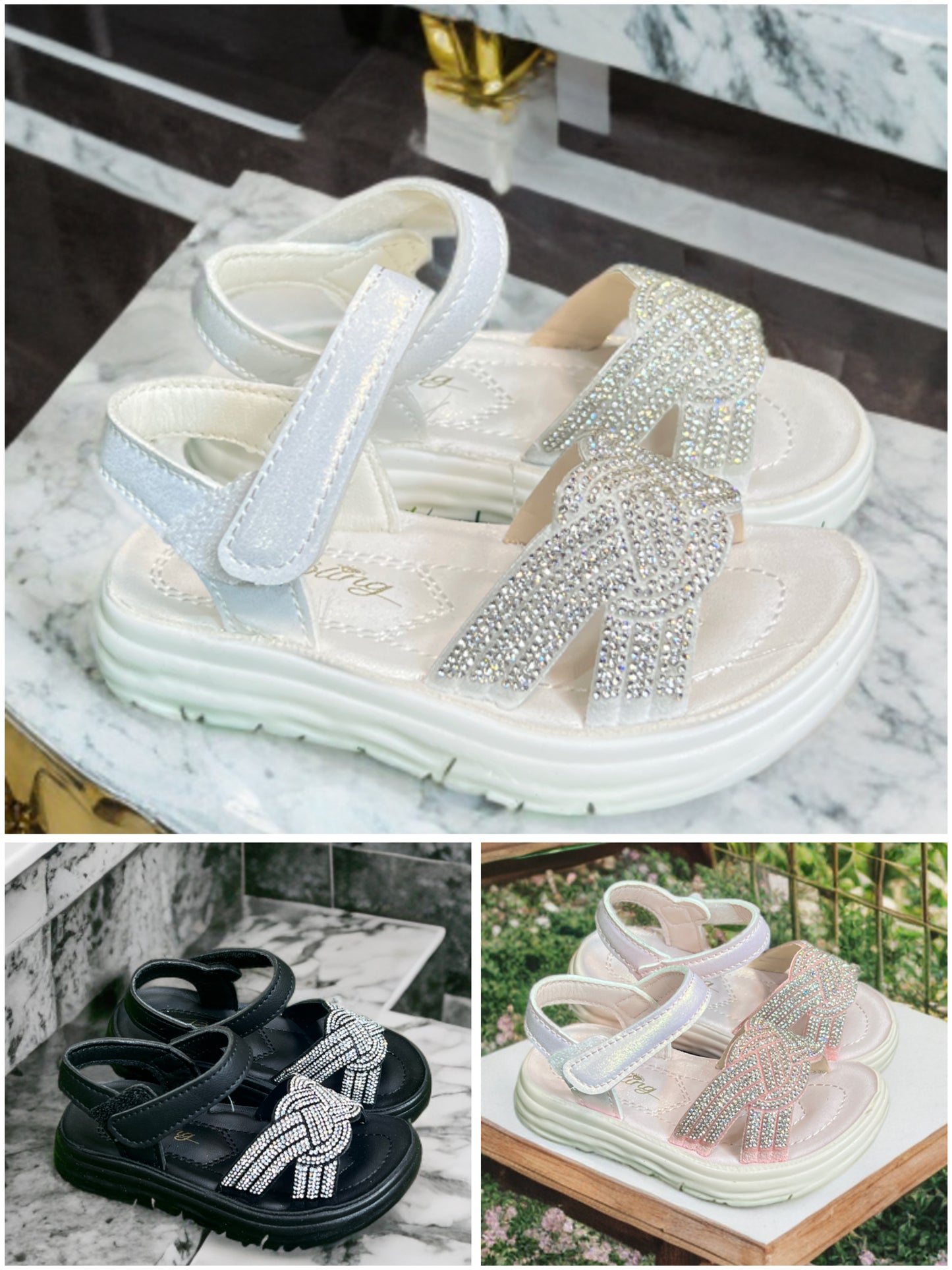 0         AIMPORTED SANDALS