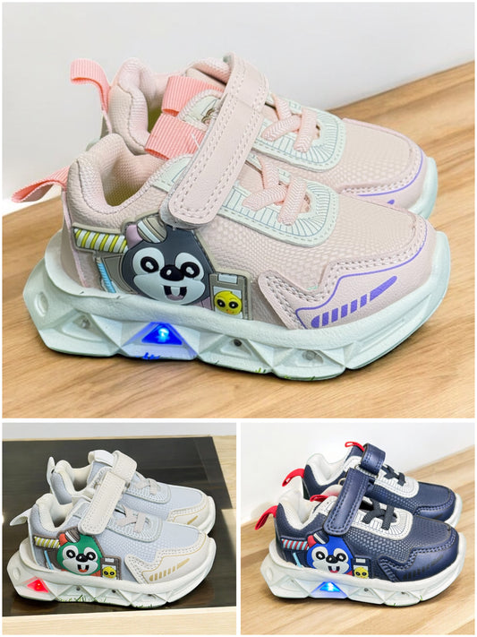 0                   A LED LIGHT SHOES