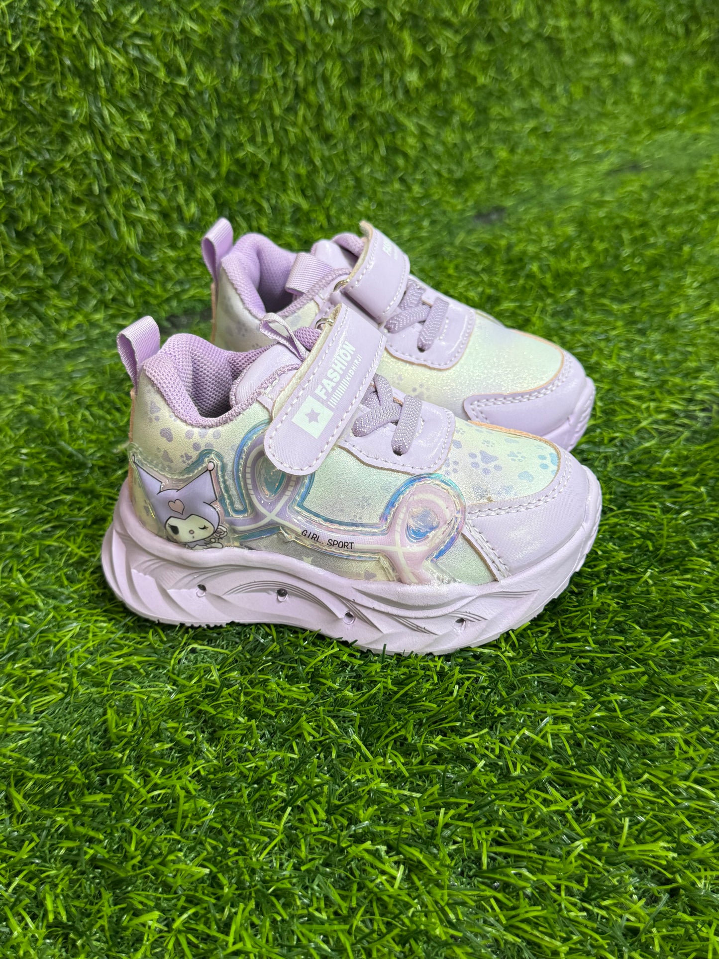 Imported Shoes