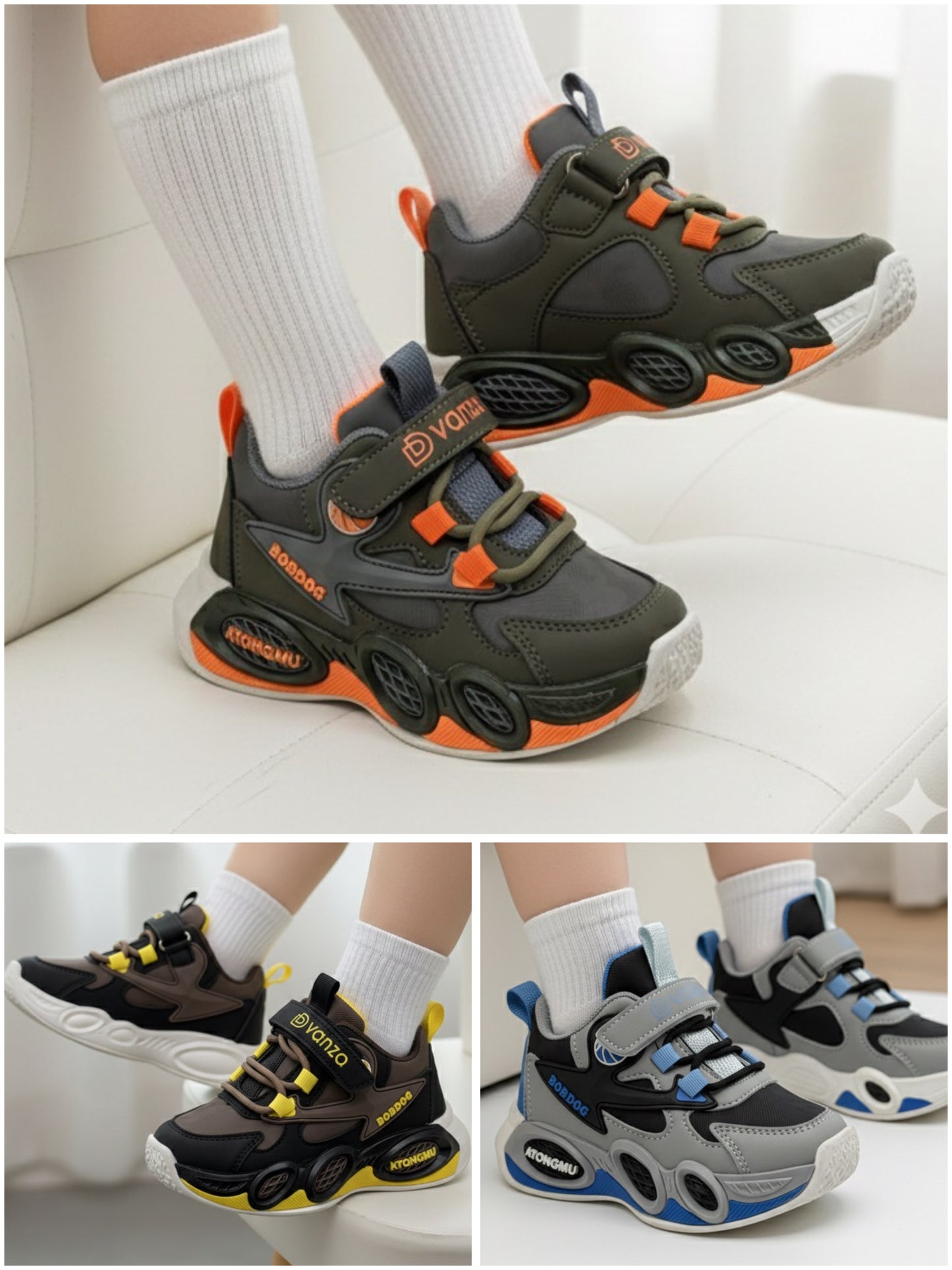 0                                                     A IMPORTED JOGGER