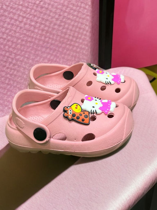 A-hello kitty Slippers