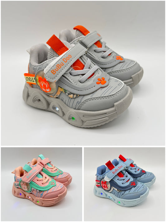 0                                  A LED LIGHT SHOES