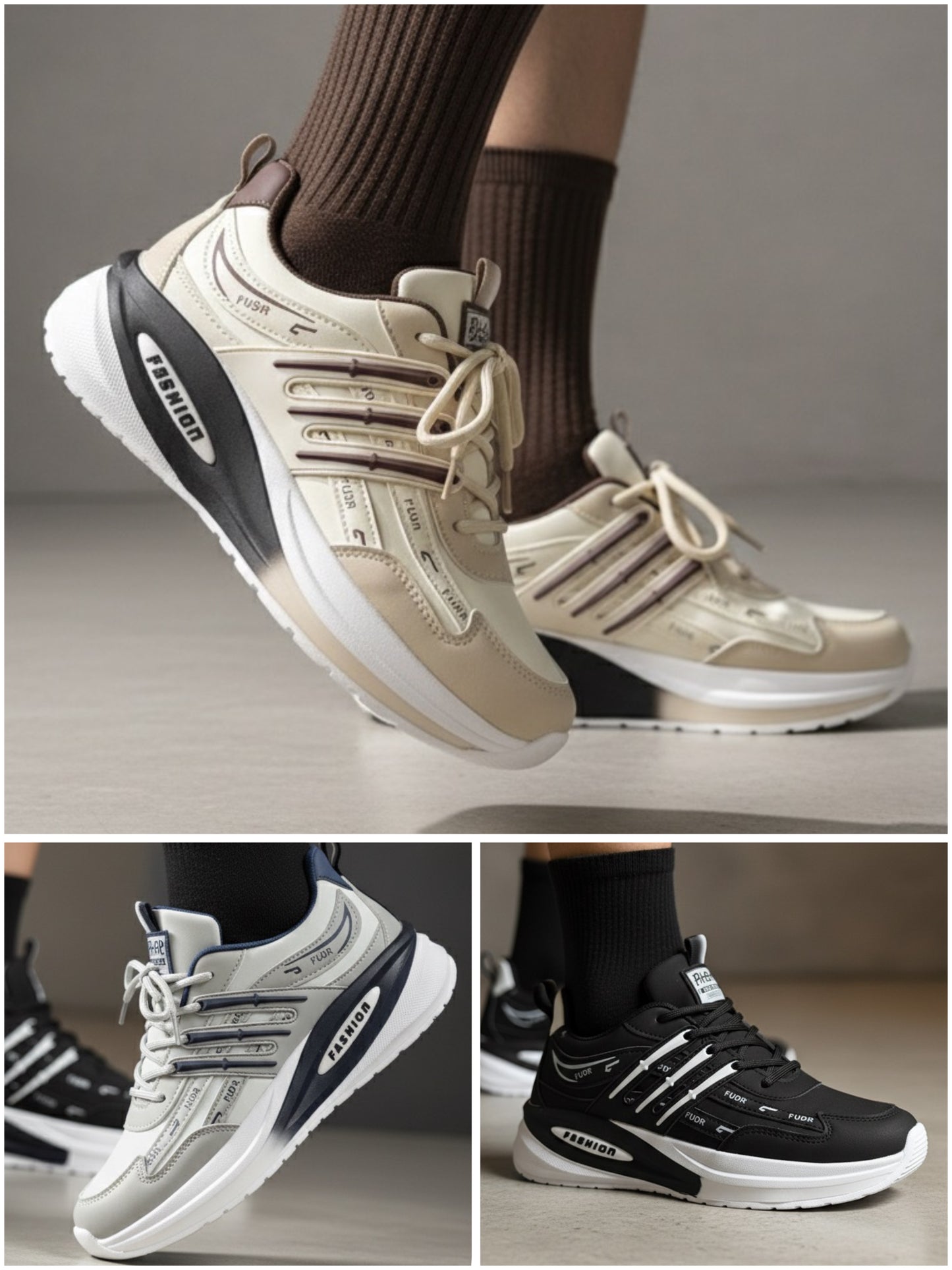 0                              A CAUSAL JOGGERS