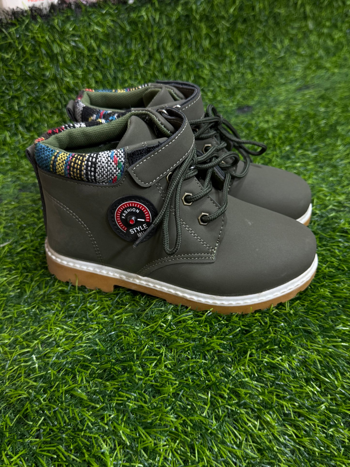 Imported jogger