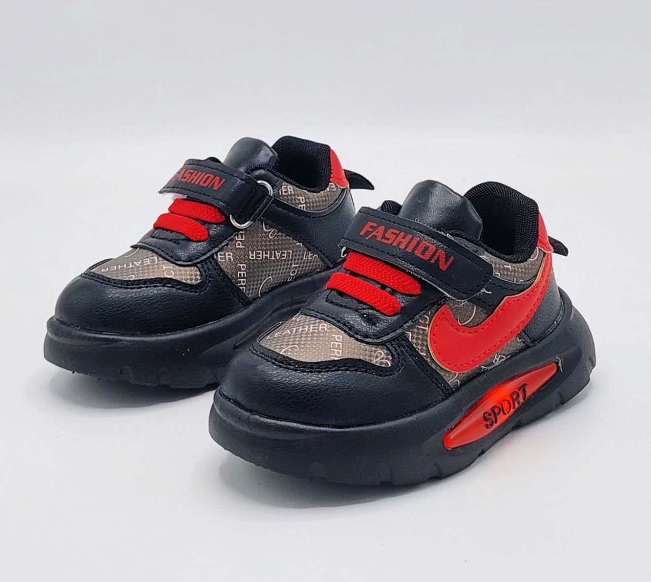 0                 A LED LIGHT SHOES
