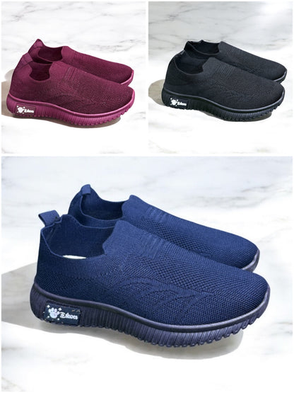 0     LADIES CAUSAL CANVAS