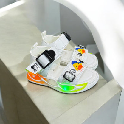 0        A LED LIGHT SANDAL