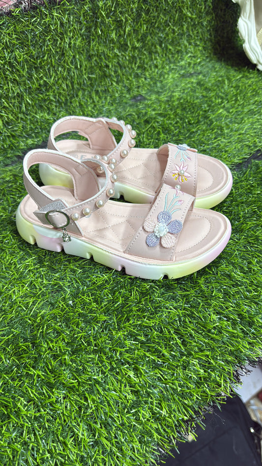Imported sandal