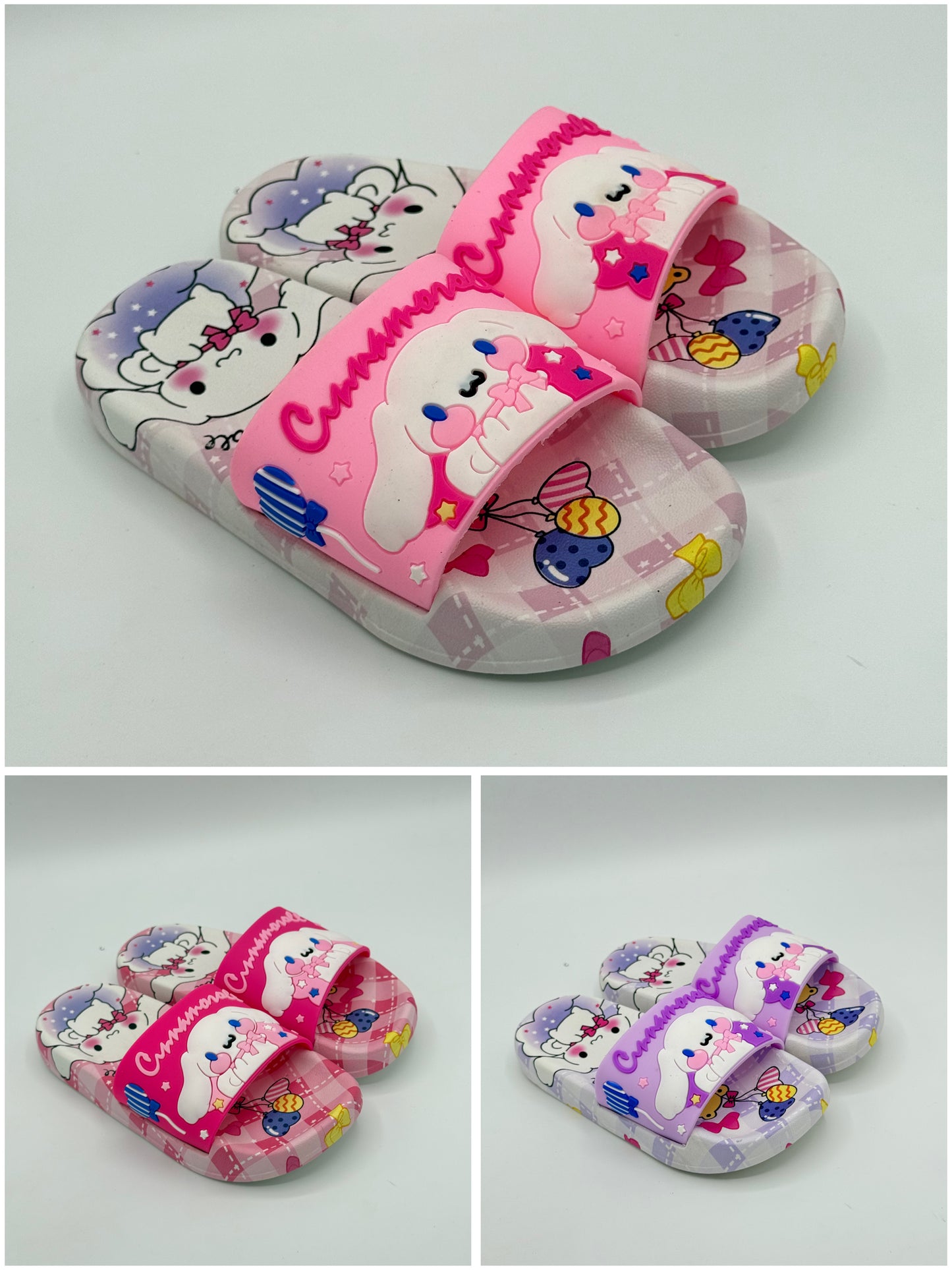 0          A BABY SLIPPER