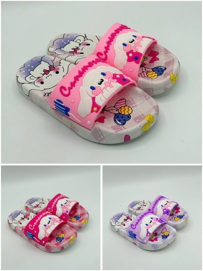 0          A BABY SLIPPER