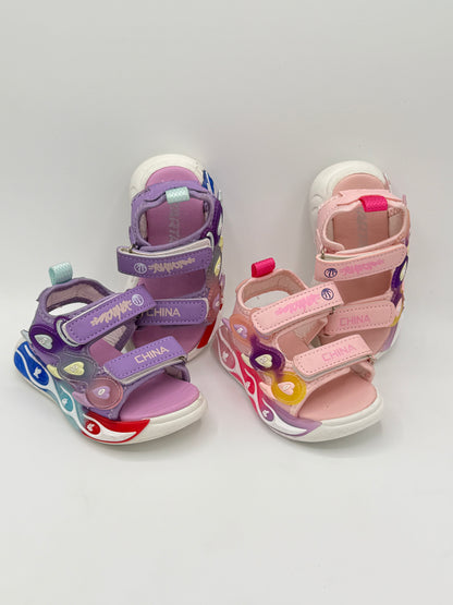 0                       A LED LIGHT SANDAL