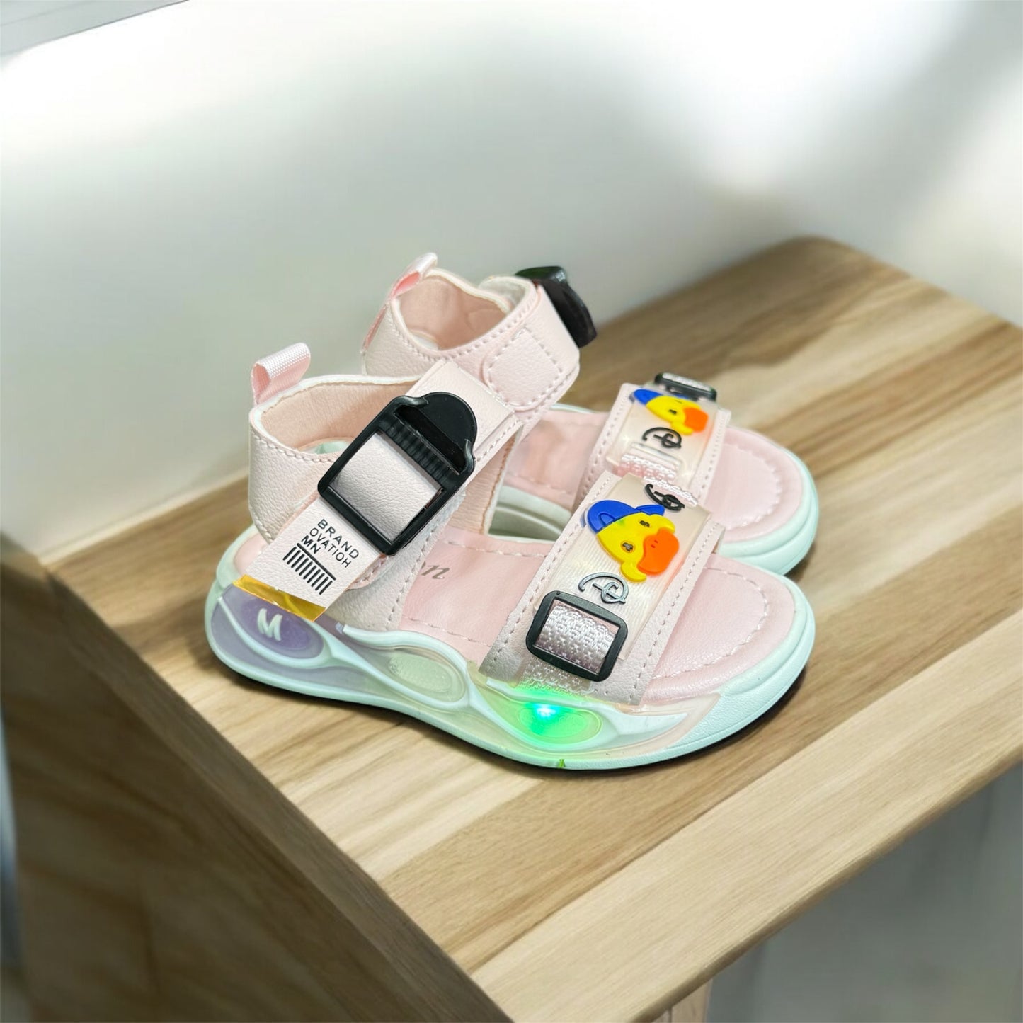0        A LED LIGHT SANDAL