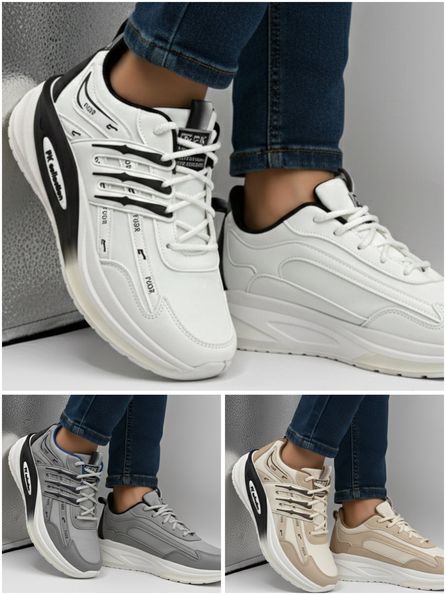 0                              A CAUSAL JOGGERS