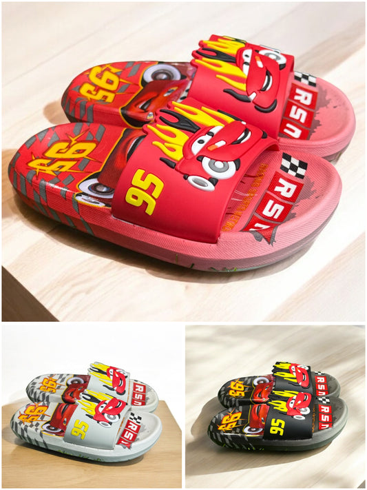 0         A CAR SLIPPER