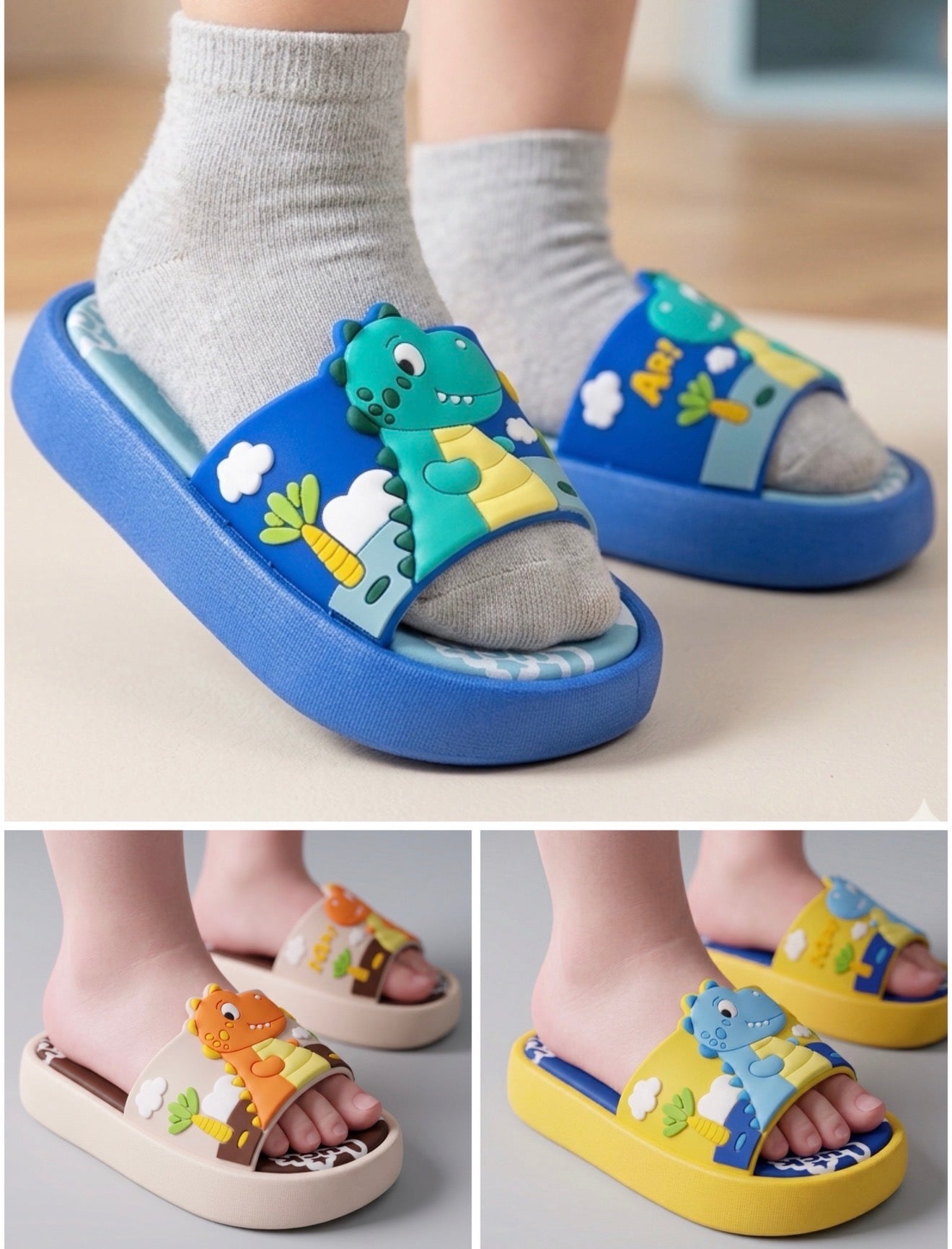 0                                                                                                   A SLIPPER