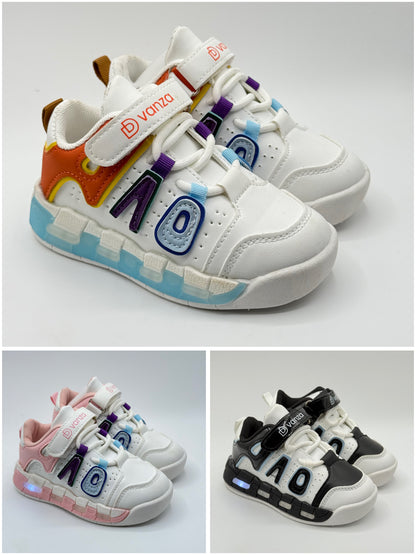 0                          A LED LIGHT SHOES