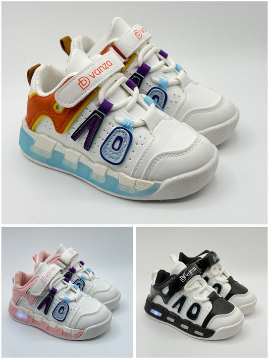 0                          A LED LIGHT SHOES