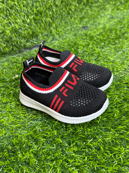 Imported shoes