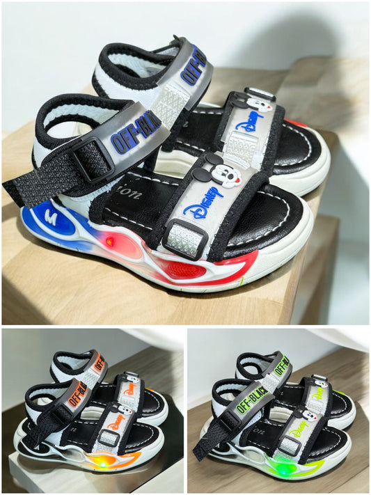 0          A LED LIGHT SANDAL