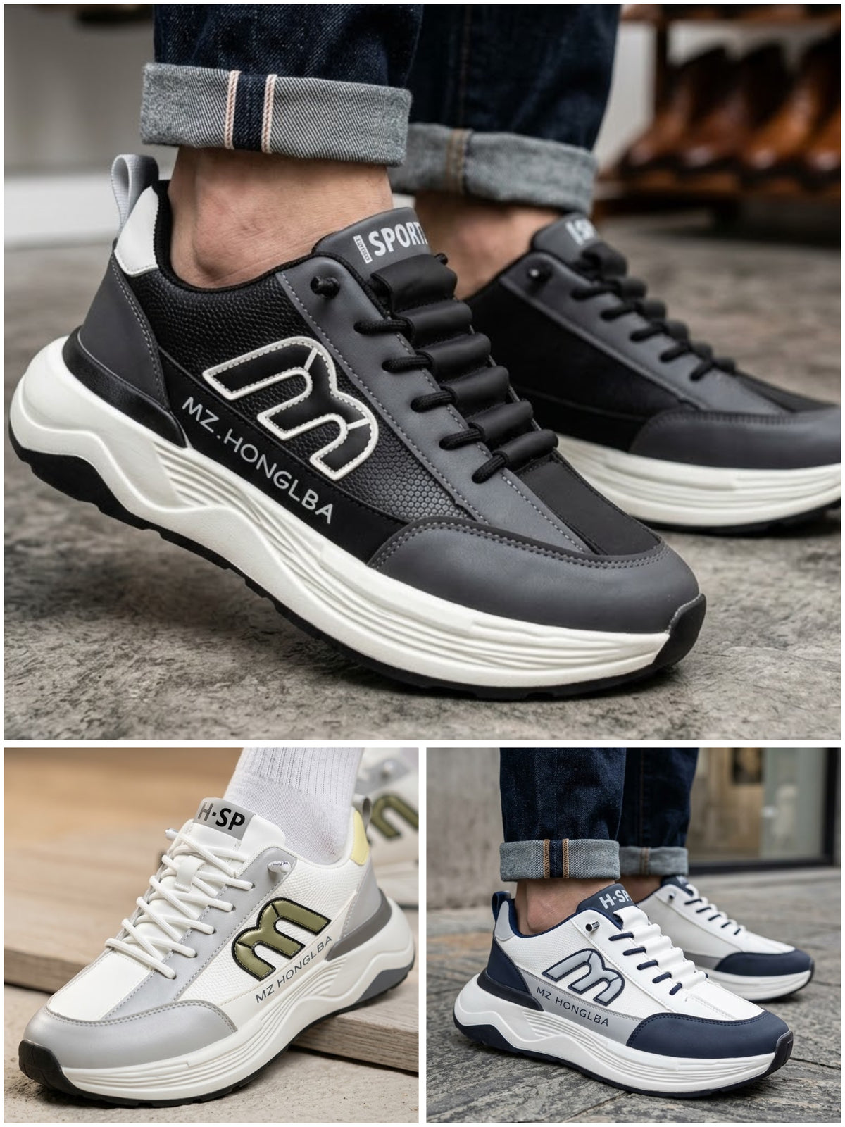 0                                                                              A IMPORTED SHOES