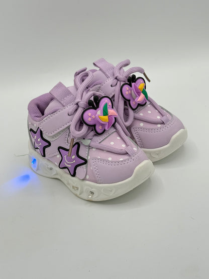 0                                 A LED LIGHT SHOES