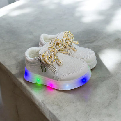 0                A LED LIGHT SHOES