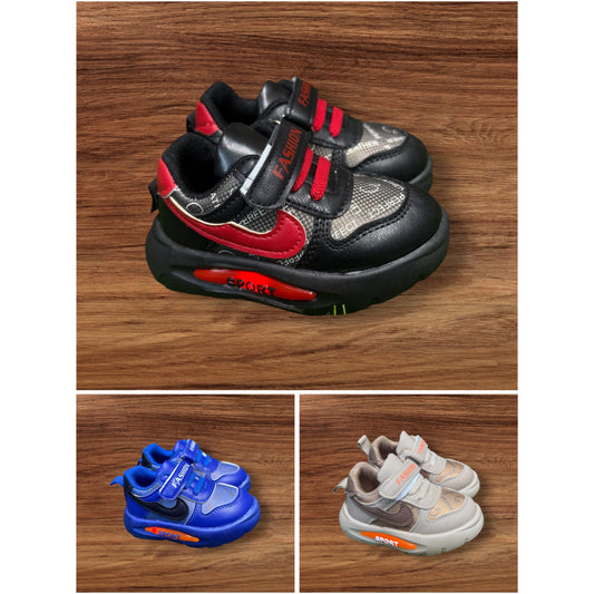 0                     A LED LIGHT SHOES