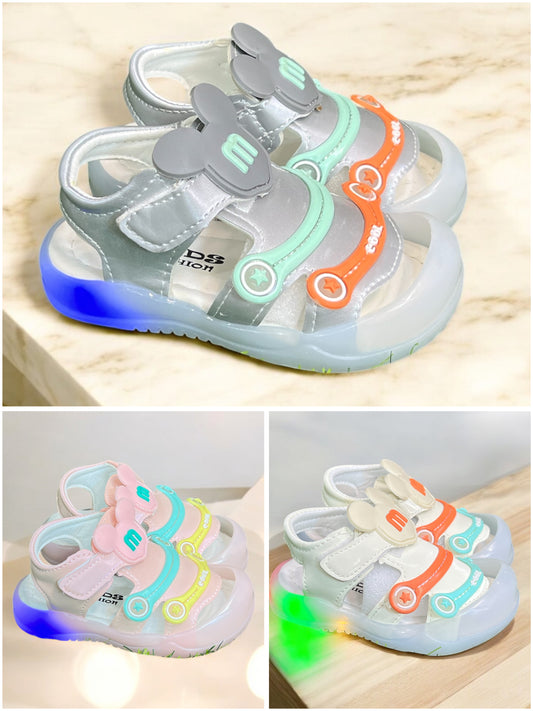 0   A LED LIGHT SANDAL