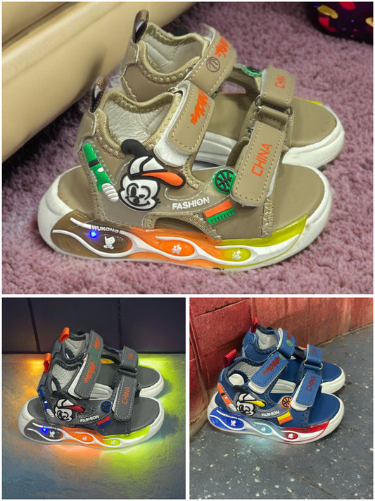 0           ALED LIGHT SANDAL