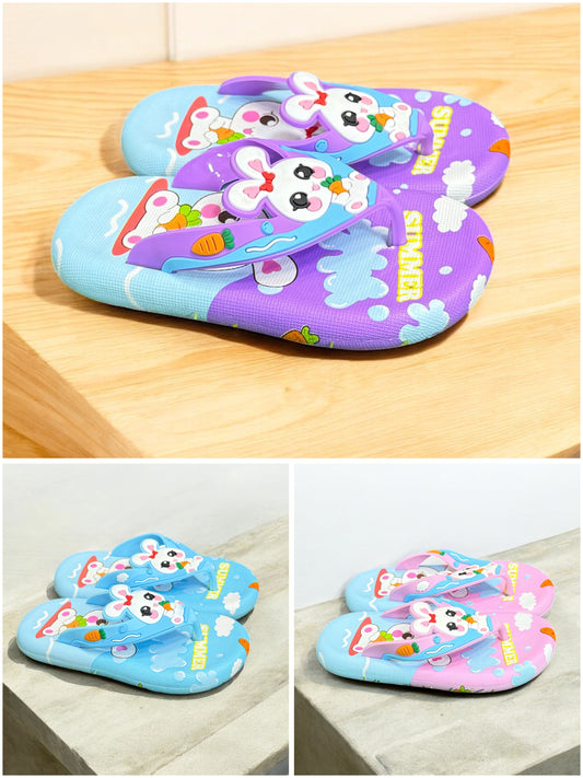 0          A BABY SLIPPER