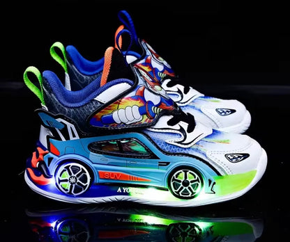 0                                                      A CAR JOGGER