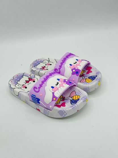 0          A BABY SLIPPER