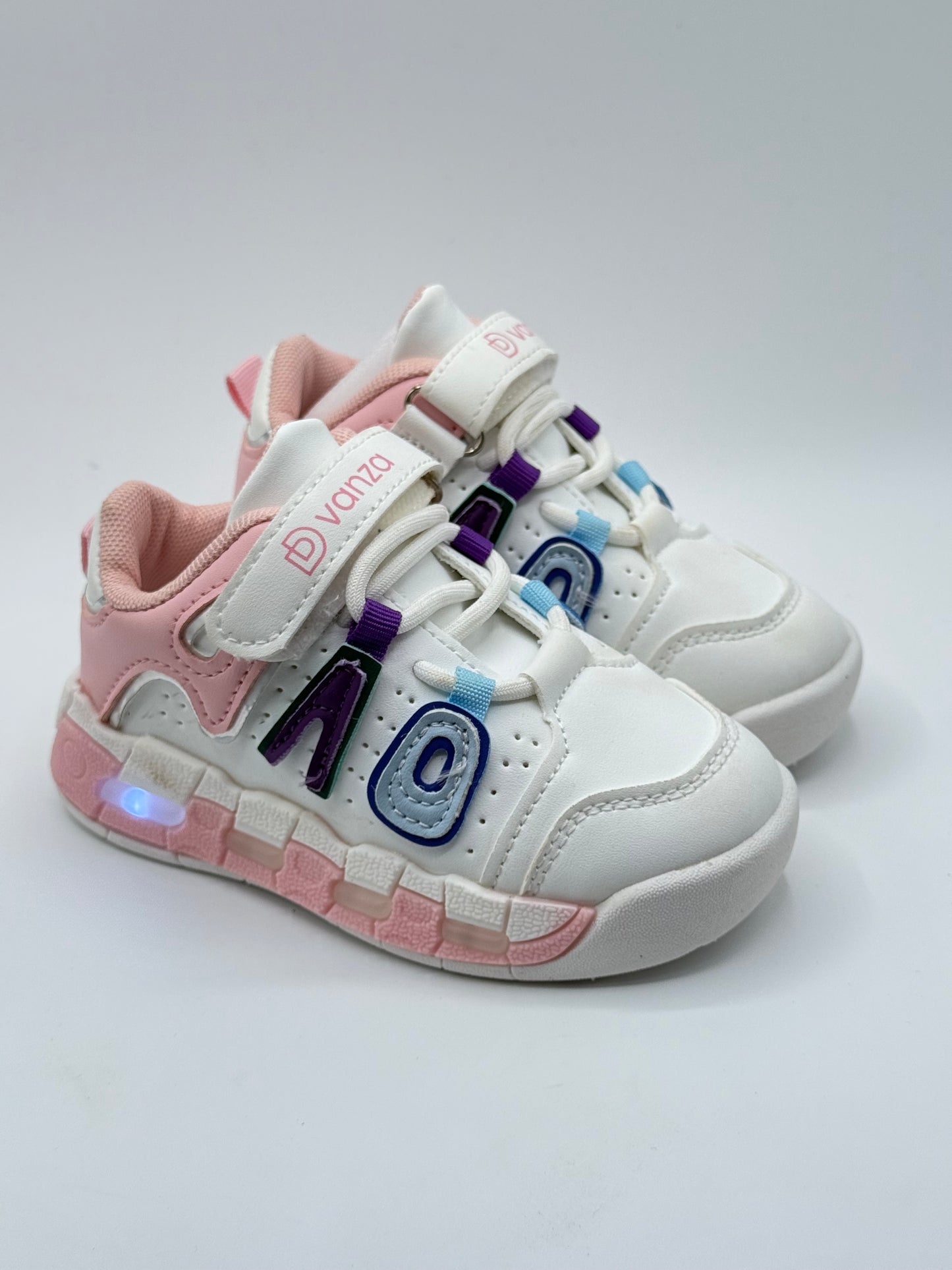 0                          A LED LIGHT SHOES