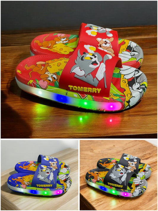0    TOM SLIPPER
