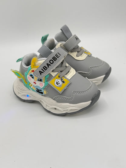 0                       A LED LIGHT SHOES