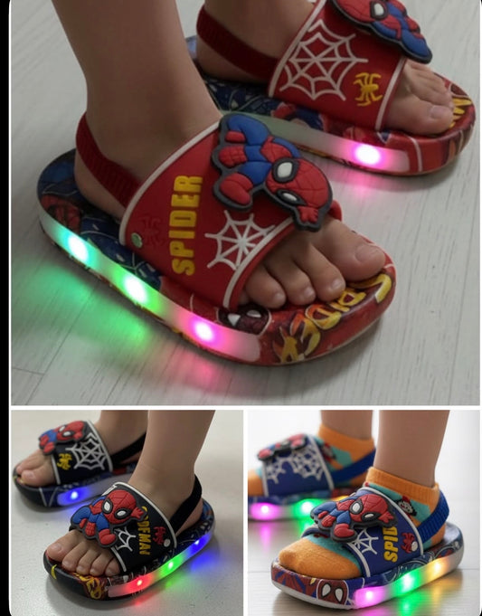 0                      SPIDERMEN SLIPPER
