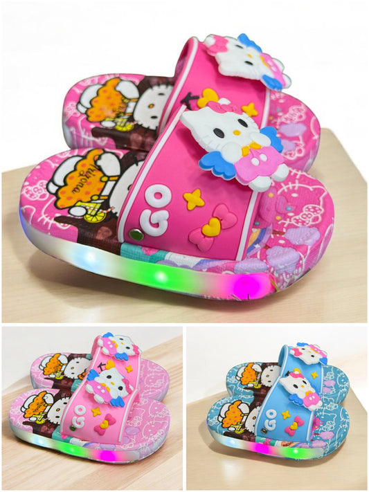 0         KITTY SLIPPER