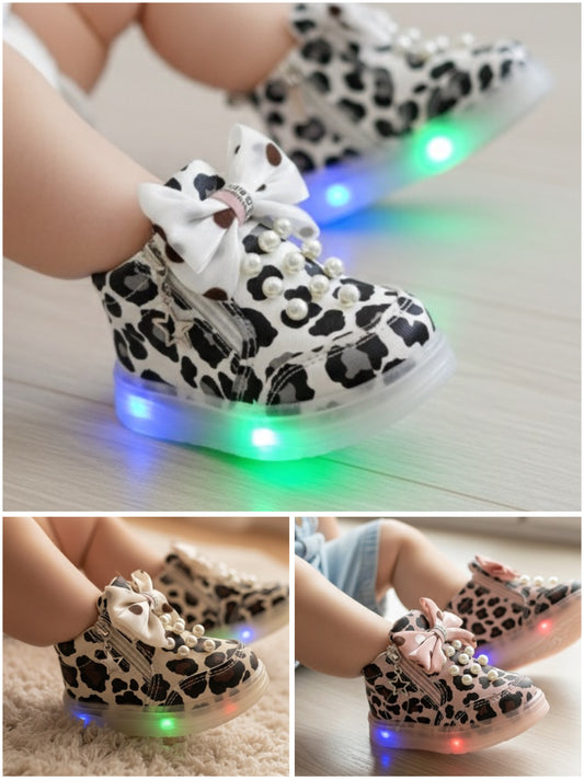 0                                            A LED LIGHT SHOES
