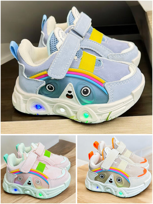0                  A LED LIGHT SHOES