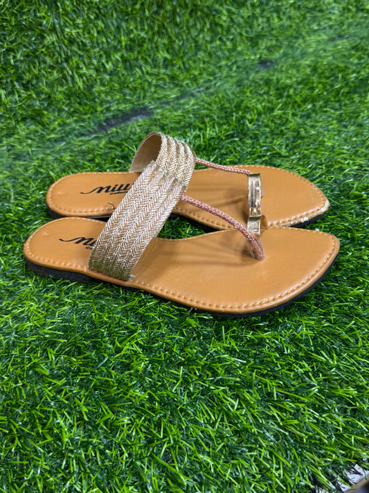 Imported sandal