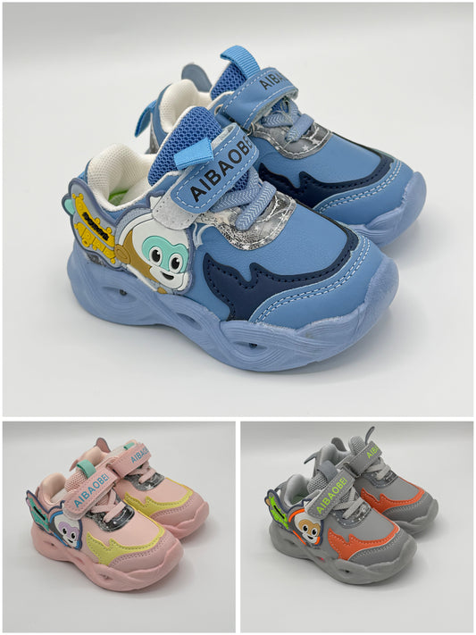 0                                 A LED LIGHT SHOES